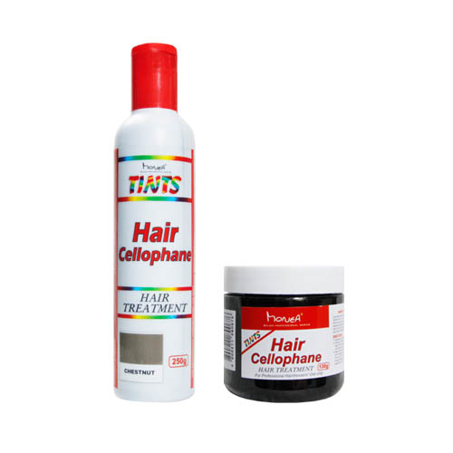 hair cellophane products